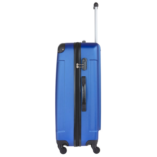 Suitcase TravelZ Light Triple (L) Navy Blue