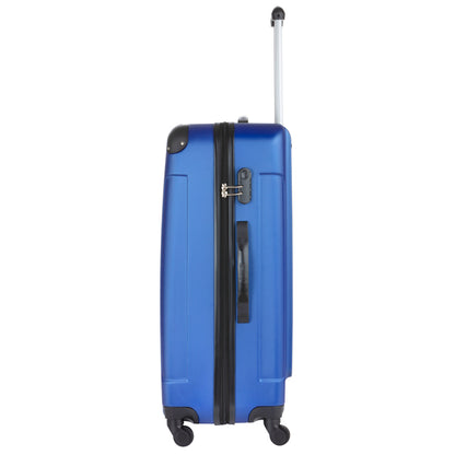 Suitcase TravelZ Light Triple (L) Navy Blue