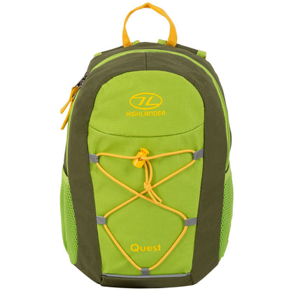 City backpack Highlander Quest 12 Green
