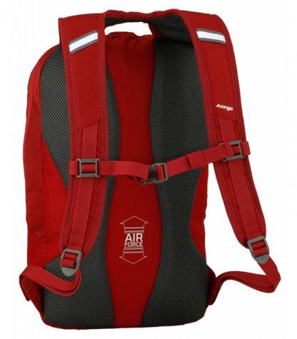 City backpack Vango Rock 25 Red