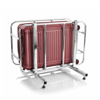 Valise Heys Edge (S) Burgundy (10108-0017-21)
