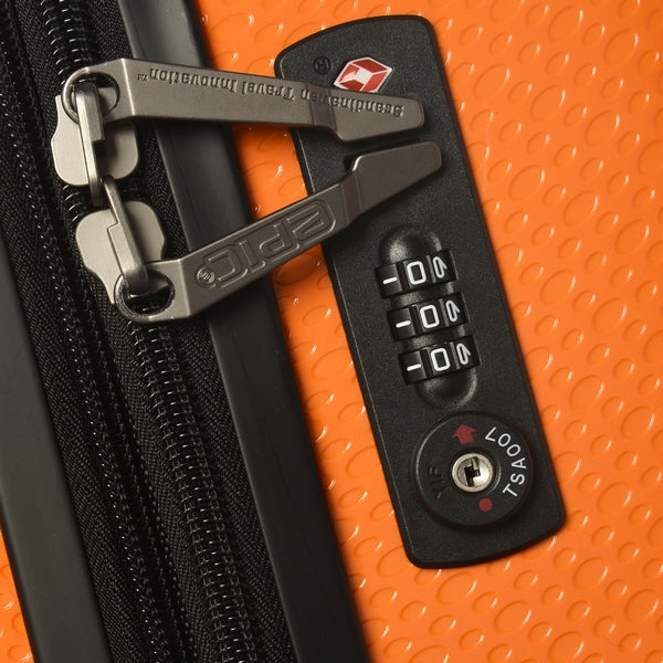 Suitcase Epic GTO 4.0 (L) Firesand Orange
