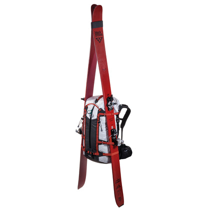 Travel backpack Ferrino Instinct 40+5 White (75654LWW)