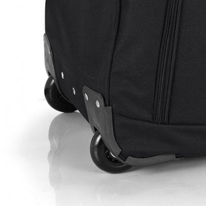 Travel bag on wheels Gabol Week 110L Black