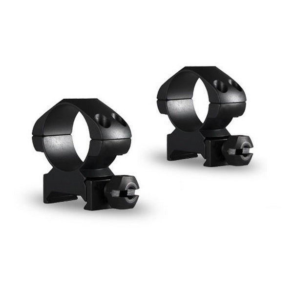 Hawke Precision 1"/Weaver/Med Rings (23001)
