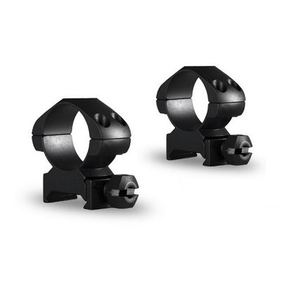 Hawke Precision 1"/Weaver/Med Rings (23001)