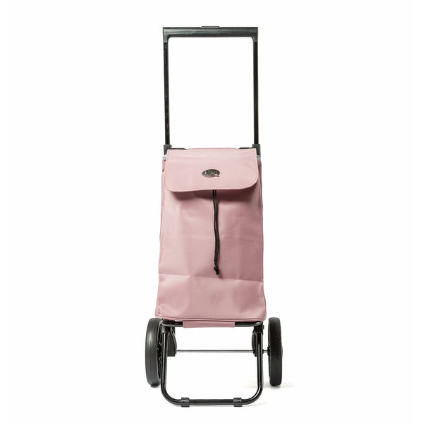 Epic City X Shopper Evolution 33 Dusty Rose Trolley Bag