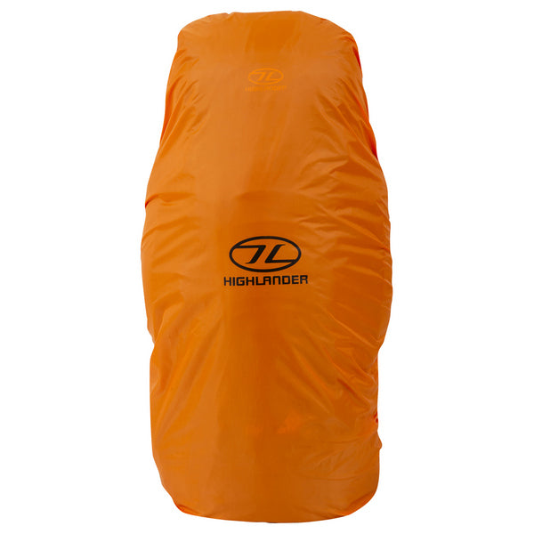 Highlander Expedition 85 Blue Backpack
