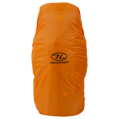 Highlander Expedition 85 Blue Backpack