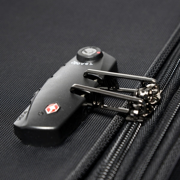 Suitcase Epic Quantum (S) Black