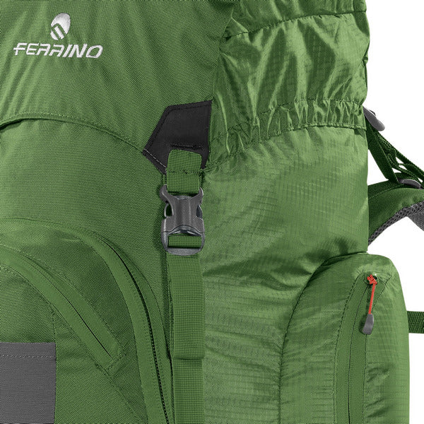Ferrino Chilkoot 75 Forest Green Travel Backpack