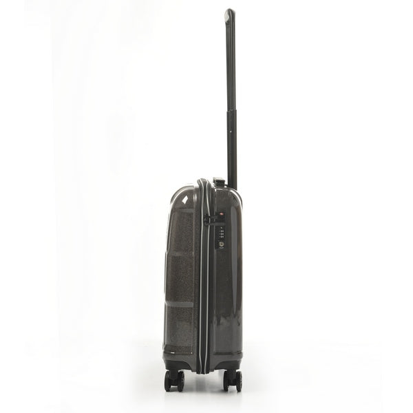Suitcase Epic Crate Reflex (S) Charcoal Black