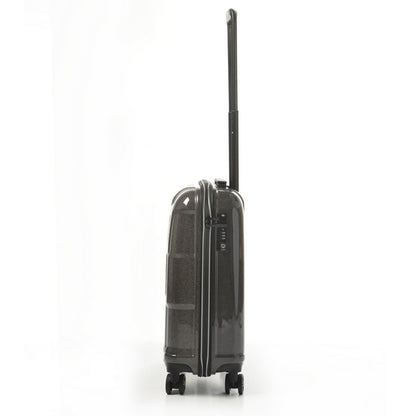 Suitcase Epic Crate Reflex (S) Charcoal Black