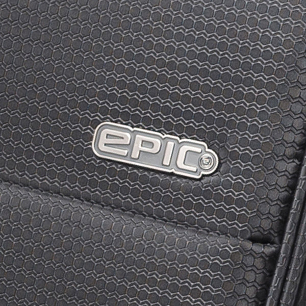 Suitcase Epic Nano (M) Black
