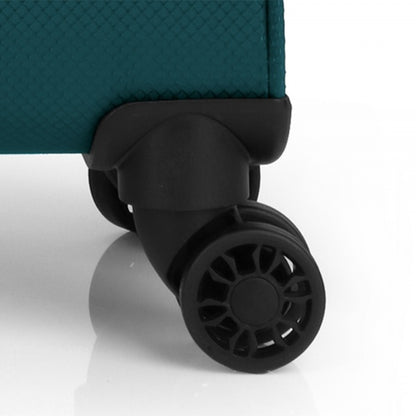 Gabol Cloud Suitcase (L) Turquoise