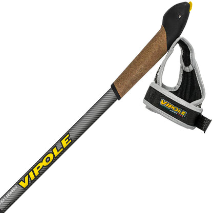 Nordic walking sticks Vipole High Performer Ultra Trail Top-Click QL DLX (S1967)