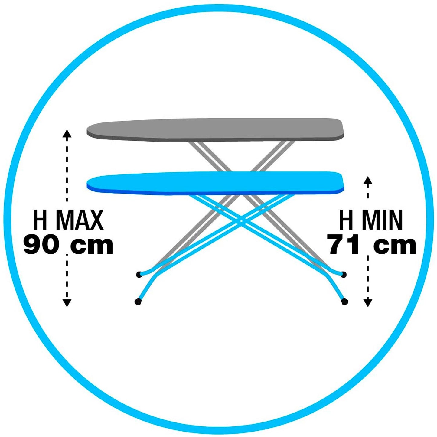 Baking board Gimi Junior Lavanda (161172)