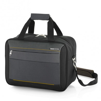 Travel bag Gabol Reims Flight 21 Gray (111009)