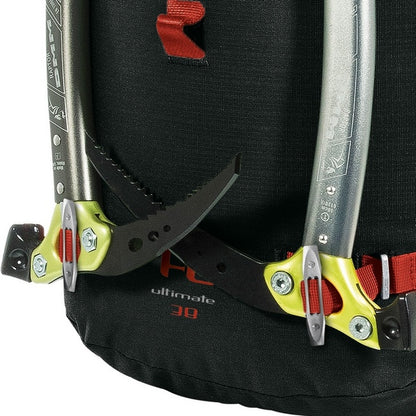 Travel backpack Ferrino Ultimate 38 OutDry Black