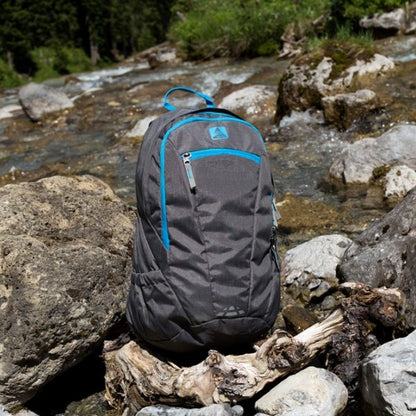 Vango Flux 22 Carbide Grey City Backpack