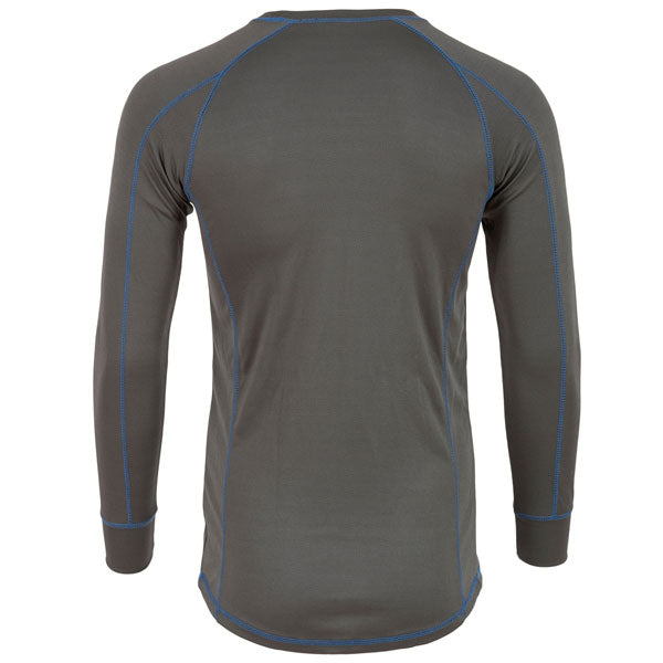 Highlander Pro 120 Mens Grey XXL Long Sleeve Thermal T-Shirt