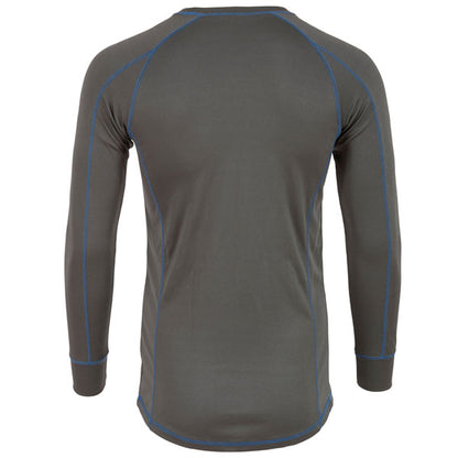 Highlander Pro 120 Mens Grey XXL Long Sleeve Thermal T-Shirt