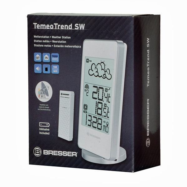 Weather station Bresser TemeoTrend SW