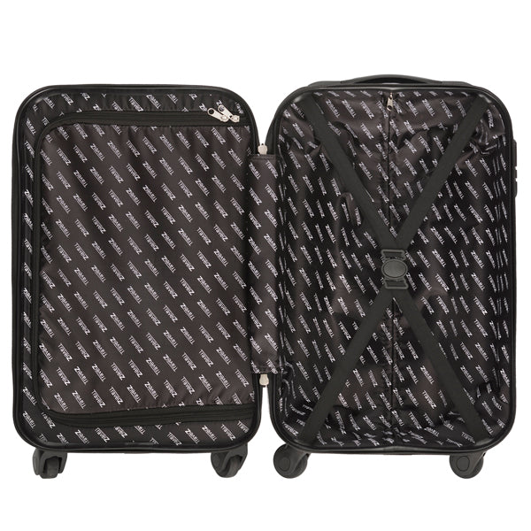 Suitcase TravelZ Horizon (S) Aqua