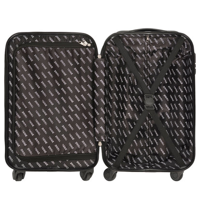 Suitcase TravelZ Horizon (S) Aqua