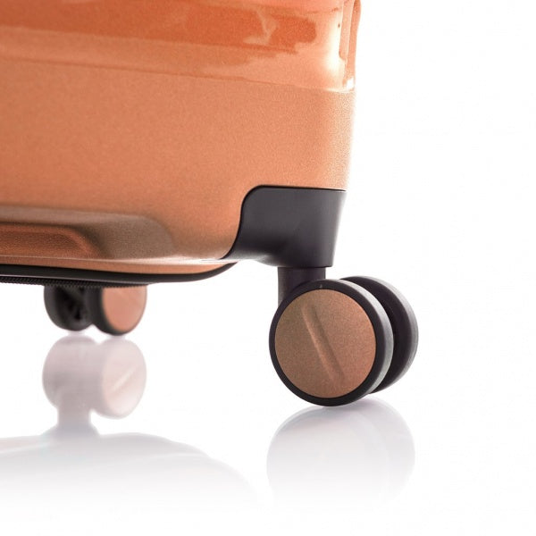 Valise Heys Metallix (L) Rose Gold (10107-0131-30)