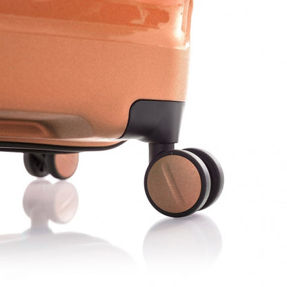 Valise Heys Metallix (L) Rose Gold (10107-0131-30)