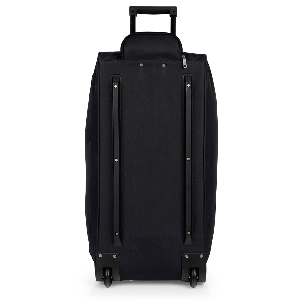 Travel bag on wheels Gabol Week Eco 94L Negro Special Offer