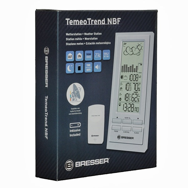 Bresser TemeoTrend NBF weather station