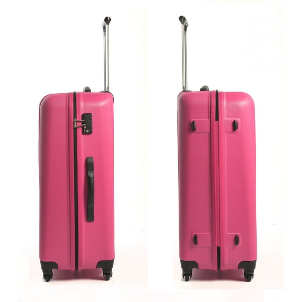 Suitcase Epic POP 4X IV (L) Pink Peacock