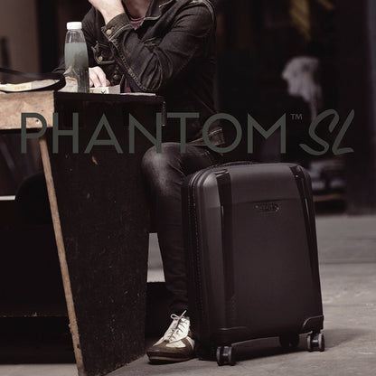 Suitcase Epic Phantom SL (S) Phantom Black
