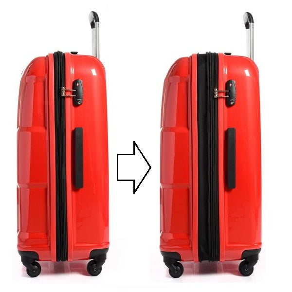 Suitcase Epic Crate EX (L) Berry Red