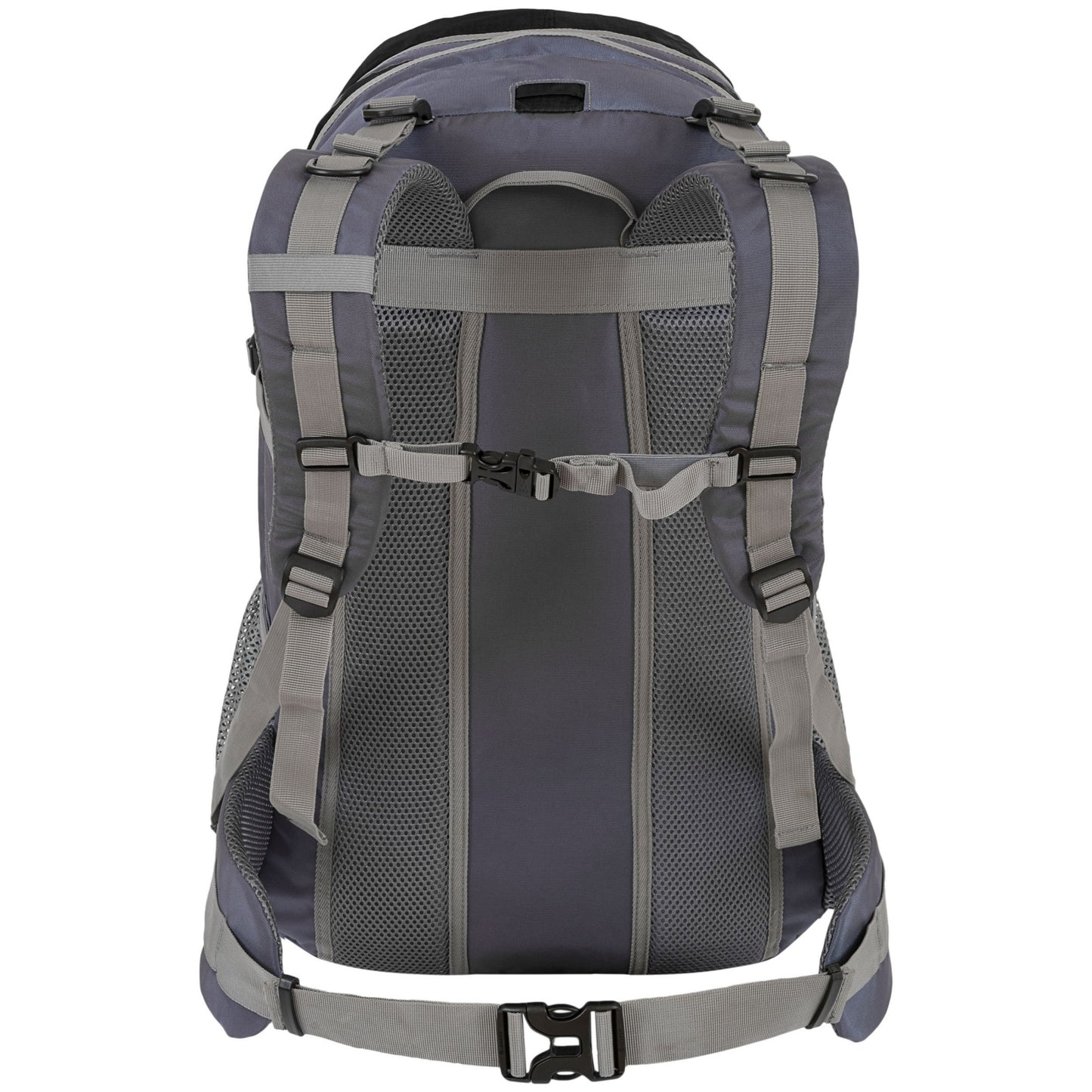 Travel backpack Highlander Hiker 40 Black