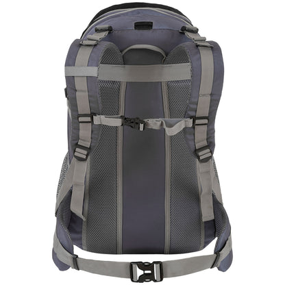Travel backpack Highlander Hiker 40 Black