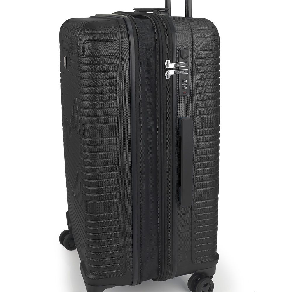 Valise Gabol Shock (M) Black (120246-001)