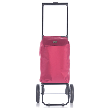 Trolley bag Epic City X Shopper Evolution 33 Red Plum