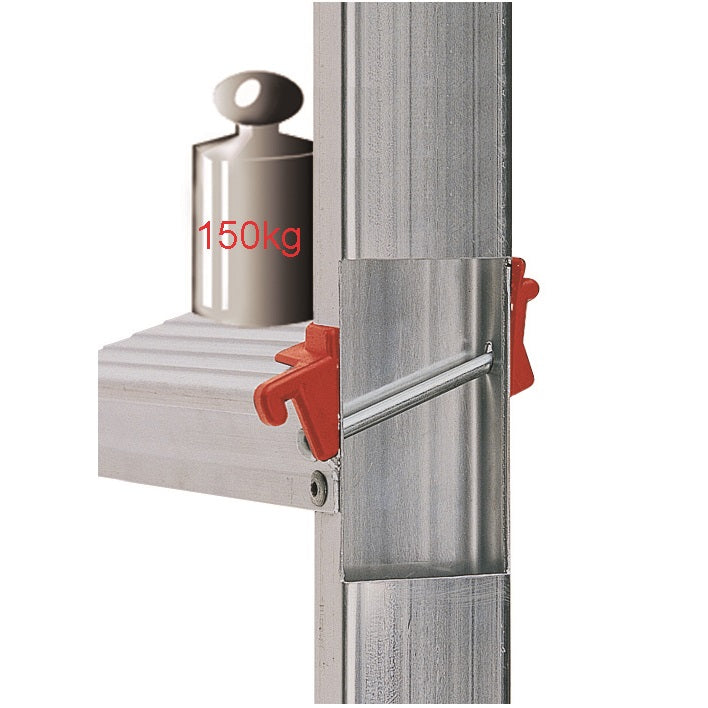 Stepladder Rolser Escalera Brico 220 3 wide steps (BRI025)