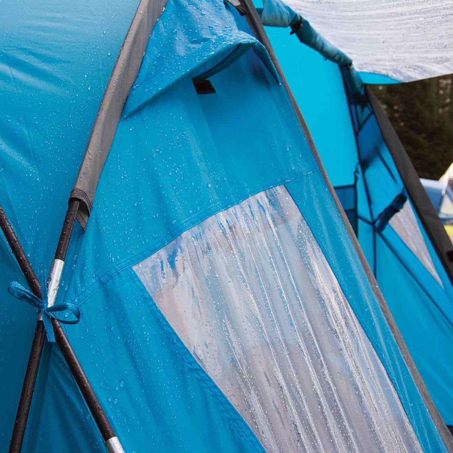 Highlander Elm 4 Teal Tent