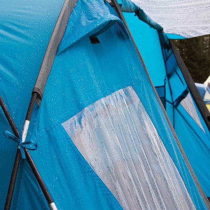 Highlander Elm 4 Teal Tent