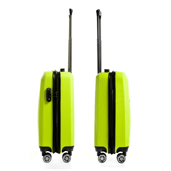 Suitcase Epic HDX (S) Green Glow