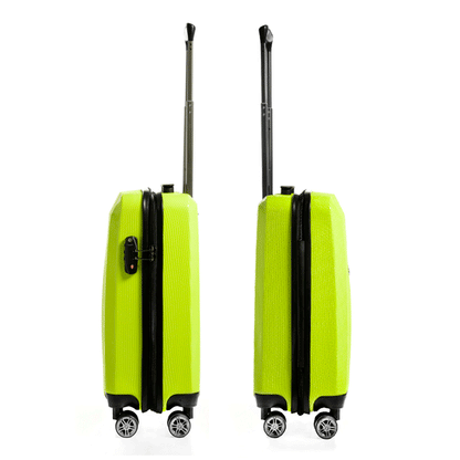 Suitcase Epic HDX (S) Green Glow