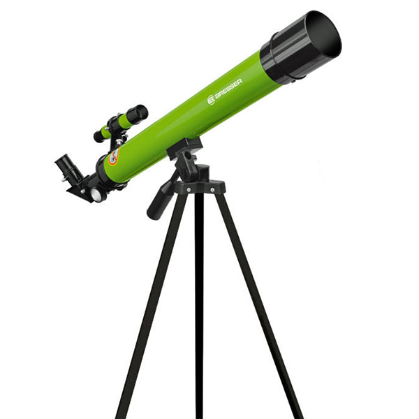 Telescope Bresser Junior 50/600 AZ Green (8850600B4K000)