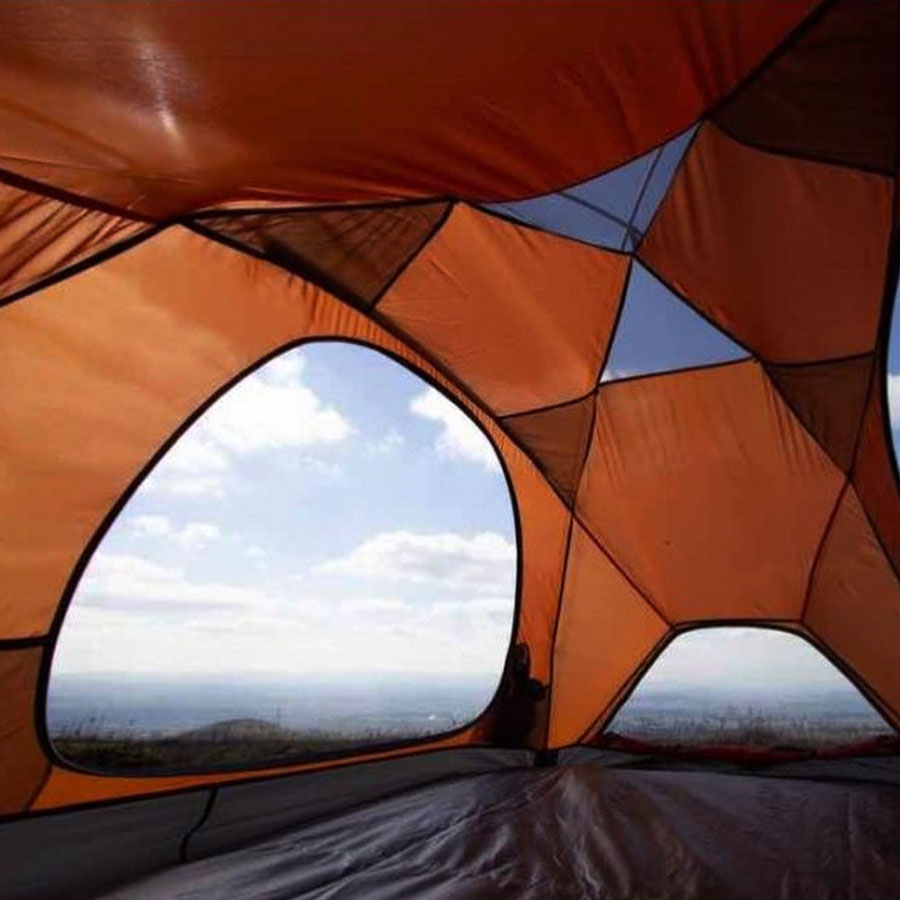 Tent Vango Tryfan 300 Pamir Green