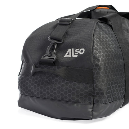 Travel bag Epic Adventure LAB Commuter UltraMega Cargo 50 Black