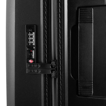 Suitcase Epic Zeleste (L) Super Black