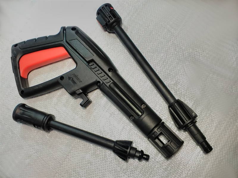 Intertool 200Bar быстресъем